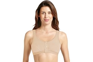 Anita Care Isra Women`s Front Closure Wire-free Post Operative Bra