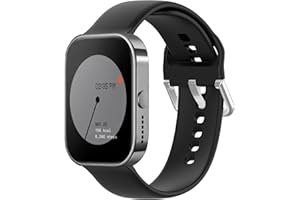 CZhkg Pasek do zegarków z szybkim odpinaniem, do modelu CMF Watch Pro od Nothing, silikonowy, sportowy, na rękę, zamiennik, na nadgarstek, regulowany