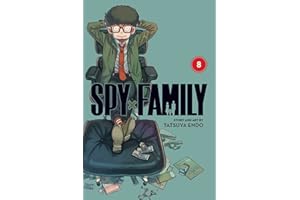 GARDNERS Spy x Family, Vol. 8: Volume 8