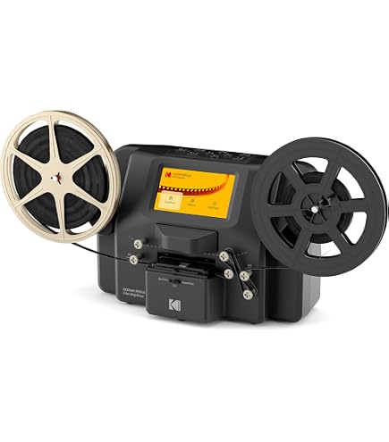 Wolverine 8mm & Super 8 Reels to Digital MovieMaker Pro Film