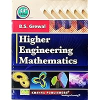 BS Grewal - Higher Engineering Mathematics - 45th/Ed. - 2024-25 : B. S ...