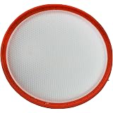 Set De 2 Filtres Pour Dirt Devil DD2620 (série 0-4) - Filtre échappement + Protection Moteur - Neuf