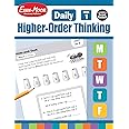Daily Higher-Order Thinking, Grade 1