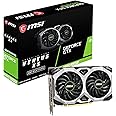 MSI NVIDIA GEFORCE GTX 1660 Super Ventus XS OC Carte Graphique '6GB GDDR6, 1815MHz, 3X DisplayPort, HDMI, Dual Fan Cooling Sy