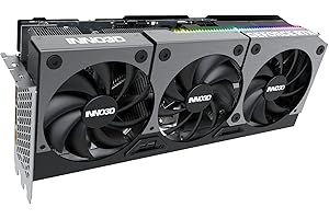 Inno3D Carte Graphique GeForce RTX 4080 X3 NVIDIA 16 Go GDDR6X