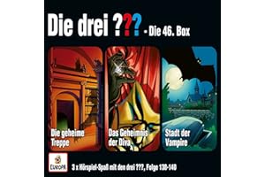 Miller Sonstiges Wortprogra 046/3er Box ( Folgen 138, 139, 140)