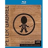 Peter Gabriel : Growing Up Live + Still Growing Up Live & Unwrapped [Blu-ray + DVD] [Combo Blu-ray + DVD] [Combo Blu-ray + DV