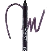 Smoky Eyes Mat Bitişli &amp; Suya Dayanıklı S&uuml;nger Başlıklı G&ouml;z Kalemi