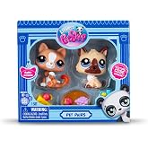 Littlest Pet Shop - 2'li Paket &Ccedil;eşitler Serisi 1