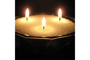 VOSSOT Cera per candele 500g, Candela perlata, Granuli di cera, Cera per candele perlata, Cera per candele, Candele perlate, Polvere di cera per candele fai da te per candele di cera, Cera per candele per