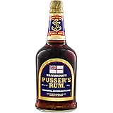 Pussers Blue Label 40 Percent Rum, 70cl