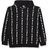 Champion American Classics all-Over Felpa con Cappuccio Bambini e Ragazzi