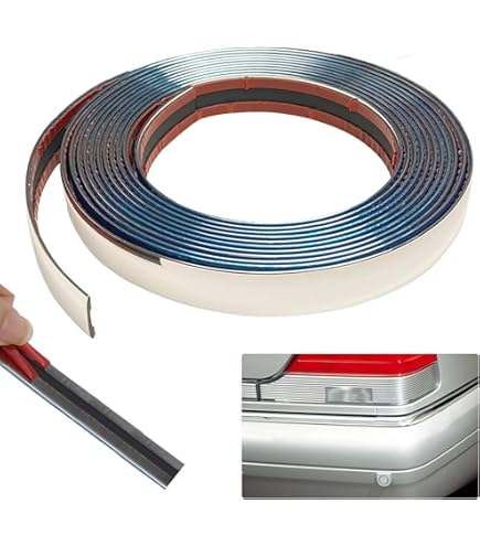 Garnitures Latérales De Portière Voiture | Lot De 4, Noir Brillant, Adhésif 3M - Protection Et Style