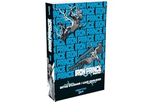 Iron Prince - Tome 1 - Partie 1 : Une aventure de Progression fantasy et LitRPG. Saga nouveauté Science Fiction 2025 (1)