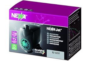 Newa Jet 1200 Pompe pour Aquariophilie