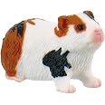 Bullyland Goldhamster-Spielfigur – Ca. 5 Cm, Detailgetreu, Handbemalt, PVC-frei