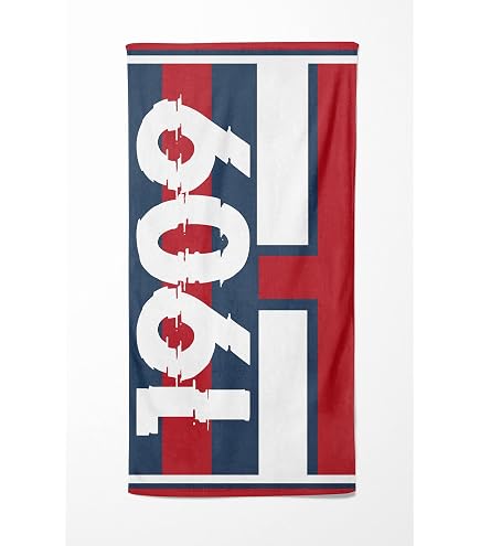 Telo Mare In Microfibra MOCHEIA SHOP Bologna Calcio – 100x150 Cm – Idea Regalo Tifoso