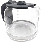 Magic Bags | Electrolux ile Uyumlu Ekf7500 - Ekf7600 - Ekf7700 Filtre Kahve Makinesi Cam Demlik