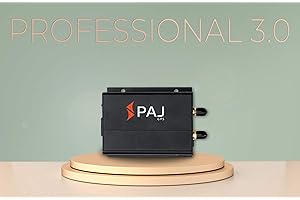 PAJ GPS Professional Finder 3.0 GPS Tracker Auto, Motorrad, Fahrzeuge und LKW´s Diebstahlschutz mit Direktanschluss an KFZ-Batterie Live-Tracking