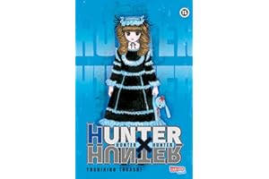 Hunter X Hunter 15: Actionreiche und mysteriöse Abenteuer auf dem Weg zur Legende