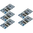 TECNOIOT 5pcs 2S 10A 8.4V 7.4V Li-ion Lithium 18650 BMS PCM Battery Protection Board