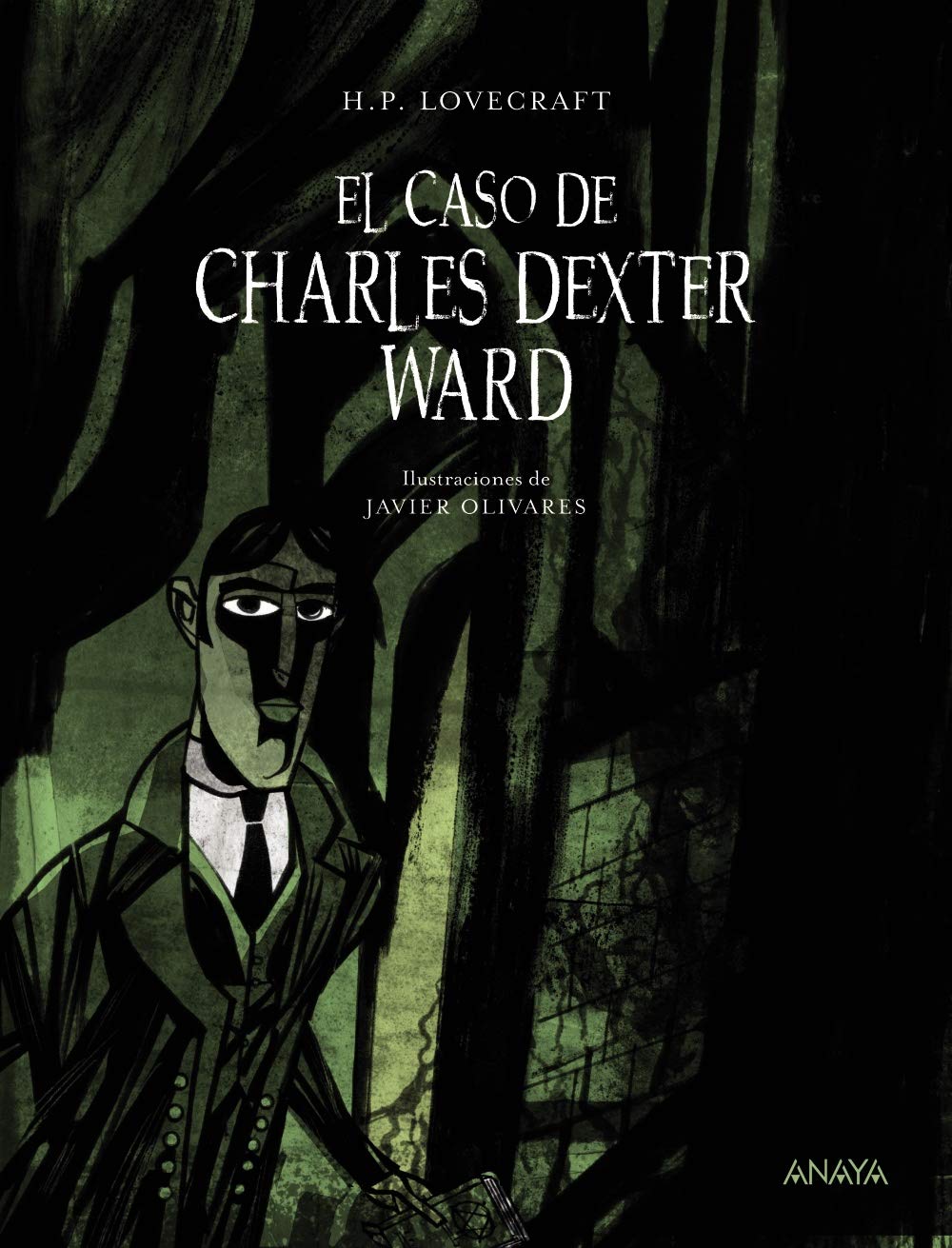 El caso de Charles Dexter Ward - Libros-Regalo)