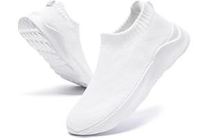 CAIQDM Basket Chaussures De Running Femme Jogging Sneakers Tennis Fitness Travail Gym Femme Confortable Chaussure Marche Sport Femme Respirantes