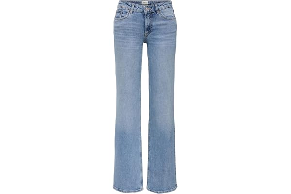 ONLY dam Stretch jeans Onljuicy Lw Wide Leg Dnm Rea365 Noos