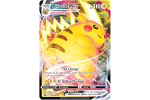 Pokeman XXL Karten Jumbo Oversized Sammelkarten - Große Karten zum auswählen Englisch + Sticker Opasladen (SWSH286)