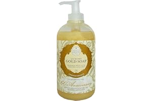 Nesti Dante oro, jabón líquido 500 ml