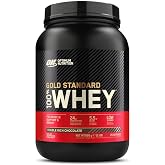 Optimum Gold Standard Whey Protein Powder 899 Gr