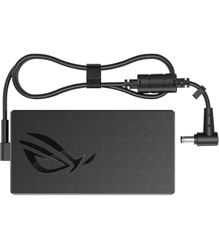 thumbnail interactive-video image 1 of Jual Adaptor Charger Asus ROG Strix GL702ZC S7ZC ROG G703GI G703GS... 1 of 14
