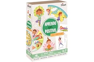 Diset 41205 gra edukacyjna pozytywna, kolorowa