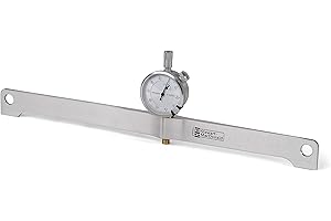 StewMac Manomètre de manche pour guitare