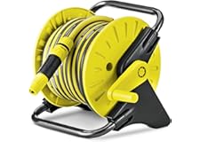Karcher, Garden Hose Reel 1,2 15M With Kit Includes 4 Pieces