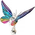 Wild Things Gifts Fantasy Glass Butterfly Tropical New 5053-TRP