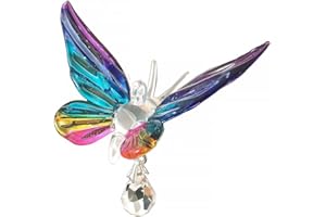 Wild Things Gifts Fantasy Glass Butterfly Tropical New 5053-TRP