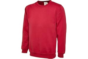 UNEEK CLOTHING Uneek 300g Uni Classique Ras Du Cou Sweat-shirt