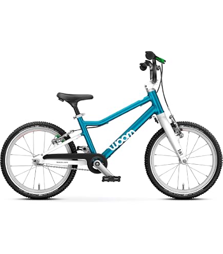 woom GO 3 (Gen. H) Kinder Fahrrad 4-6 Jahre 105-120 cm - 16
