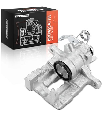 Pinza Freno Posteriore Destra Per Ford C-Max, Focus II, Volvo C30/S40/V50 - Ricambio Compatibile ATE 1 Pistone