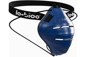 lobloo FREE Male Athletic Cup – Precision Performance Protection for Riding Sports, Ball Sports, Running & Martial Arts | Slim Lock Fit, Lightweight Freedom | Made in Sweden. Male Size +13yrs