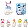 MINISO Blind Box, Kuromi Blind Box figures, 2.5 inch Ocean Pearls Serie Random, Kuromi My Melody Cinnamoroll Pompompurin Little Twin Stars Blind Box Toys for Birthday Gift 1PC