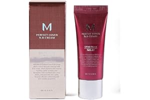 missha – M Perfect Cover B.B. Cream non. 27 SPF 42 Pa + + + 20 ml