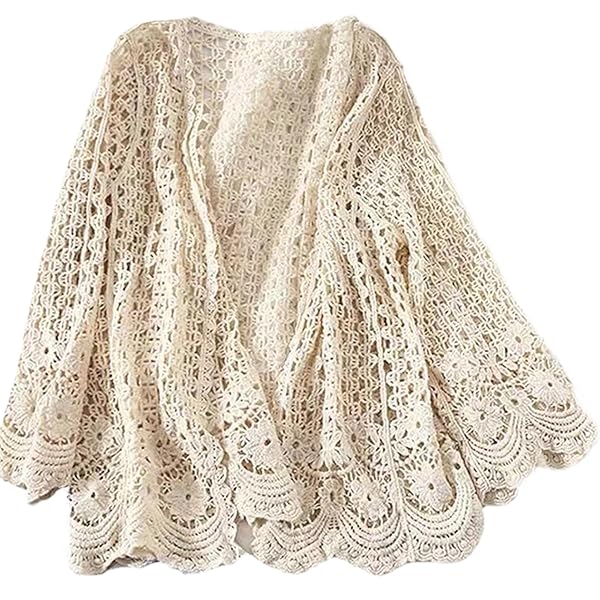 ORGUE Shaggy knit【Ivory】 Shaggy Dog Sweater Ivory - Classic Fit| Men's Shaggy Dog Sweater
