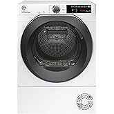 Hoover H-DRY500 NDEH11A2TCBEXS-S Wärmepumpentrockner / 11kg / Klasse A++ / Smarte Bedienung/AquaVision/Symbolblende