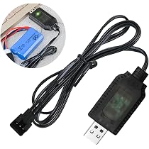 SAL Chargeur universel pour batterie rechargeable Li-ion 3.6V 3.7V SAL Chargeur universel pour batterie rechargeable Li-ion 3.6V 3.7V