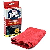 Mafra 1Shine Microfibre Cloth for Interiors, 30 x 30 cm