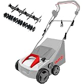IKRA 80201200 IEVL 1838 Elektrik Motorlu Vertikat &Ccedil;im Havalandırma Makinesi, 1800W