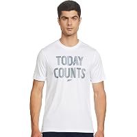 Reebok Regular Men's T Shirts