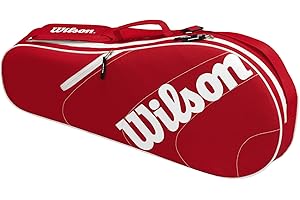 Wilson Advantage Team Triple Sac Raquette de Tennis